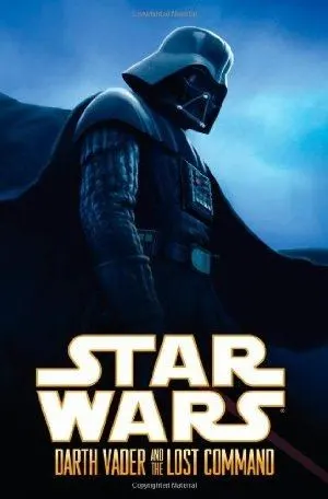 Star Wars: Darth Vader and the Lost Command #HC comic book cover, 2011