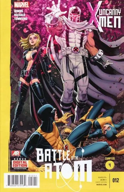Uncanny X-Men, Vol. 3 #12 Regular Arthur Adams Cover comic book cover, 2013